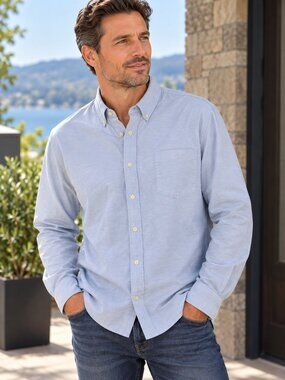 Gap Men's Oxford Shirt